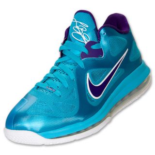 Nike LeBron 9 Low Mens Basketball Shoes  FinishLine  Turquoise 
