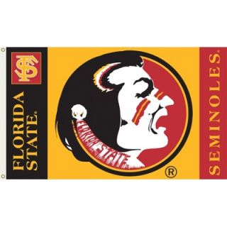 Annin 3 x 5 Florida State Seminoles Flag (1445)   