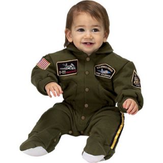 Aeromax Jr. Armed Forces Pilot Dress Up Outfit (AFP ROMP)  BJs 