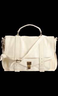 Proenza Schouler PS1 Large Leather 