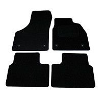 Halfords (SS3842) Vauxhall Meriva Car Mats (10 on) BLK Cat code 