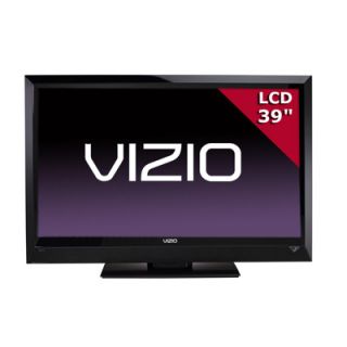 Vizio 39 LCD HDTV 1080p 60Hz (148236917 )   Club