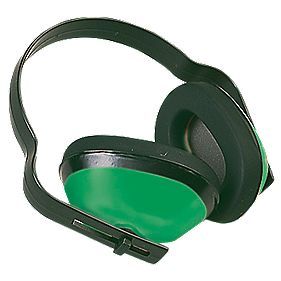 JSP Economuff 25dB Ear Defenders  Screwfix