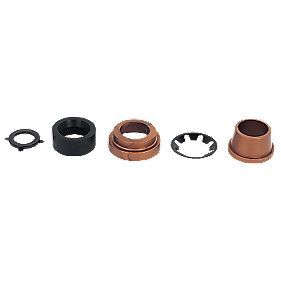 Copper / MDPE Adaptor Kit 22 x 25mm  Screwfix