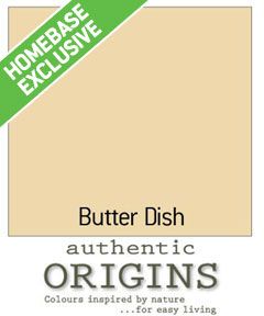 Dulux Authentic Origins Paint   Butter Dish   2.5L (1 review) product 