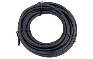 GET 3 Core Outdoor Pond Pump Cable   Black   10m from Homebase.co.uk 