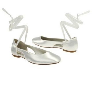 Womens Dyeables Fawn White Shoes 