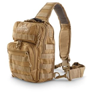 Red Rock Rover Sling Bag   704999, Tactical Packs at Sportsmans Guide 