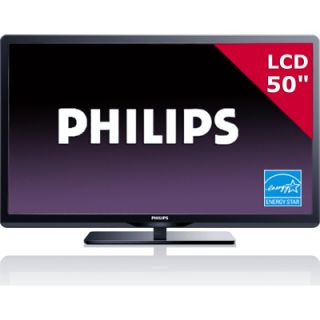 Philips 3000 Series 50 LCD HDTV 1080p 60Hz Wi Fi (146168300 )  BJ 