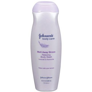 Johnsons Body Care Relaxing Body Wash Lavender & Chamomile