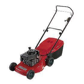 View product video for Mountfield HP184 45cm Petrol Rotary Push Lawn 