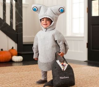Baby Hammerhead Shark Costume