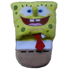 SpongeBob SquarePants SpongeBob Slipper