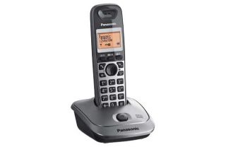 Panasonic KXTG2521EM Telephone with Answer Machine   Single. from 