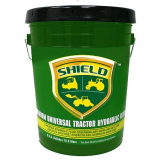 Image of Multi Trac Tractor Hydraulic Fluid by Shield   part# STHP25 