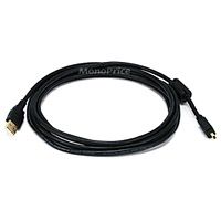 For only $1.34 each when QTY 50+ purchased   10ft USB 2.0 A Male to 