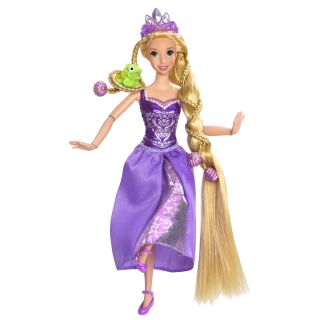 Disney Princess Pose & Style Rapunzel   Shop.Mattel