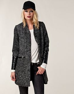Natuka Jacket   Issue 1.3   Black/white   Jackets and coats   Clothing 