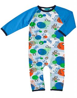 Tika Baby Suit   Me Too   Blå   Bodysuit   Tøj baby str 50 86 (0 