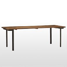 New $ 599.00 Parsons Dining Table, Rectangle Quicklook More Colors 