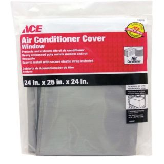 Ace® Window Air Conditioner Cover   Air Conditioner Covers & Mounting 