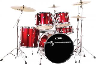Tama Imperialstar (Vintage Red) (No Longer Available)