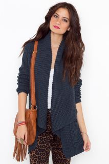 Hartford Knit Cardi in Clothes at Nasty Gal 