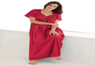 Plus Size Full sweep nightgown by Only Necessities®  Plus Size Sleep 