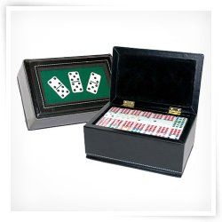 Double 12 Professional Domino Set
