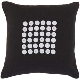 Buttons Pillows   Set of 2   Throws And Pillows   Home Accents 