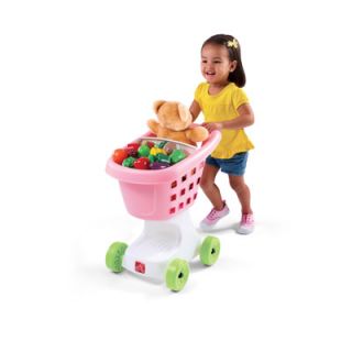 Step2 Little Helpers Shopping Cart   Pink (708500)   