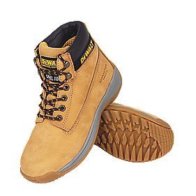 View product video for DeWalt® Apprentice Wheat Safety Boot Size 6