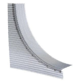 Elliptical Arch Open Width 1830mm EEL72   Anglebead & Arched Corners 