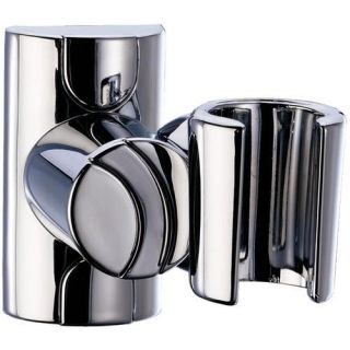 Wall Bracket Chrome   Shower Accessories   Showers  Bathrooms   Wickes 