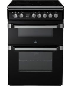 Indesit ID60C2A Double Electric Cooker   Del/Recycle Include from 