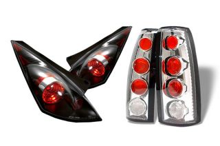 Spyder Euro Tail Lights (sample image) Spyder Euro Tail Lights are 