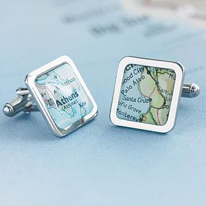 scrabble cufflinks by copperdot  