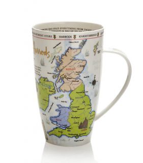 Harrods Mugs – British Fact Mug at harrods 