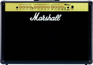 Marshall MG250DFX Guitar Combo Amplifier (2x50 Watts, 2x12 in.)