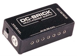 Dunlop DC Brick Universal Power Supply at zZounds
