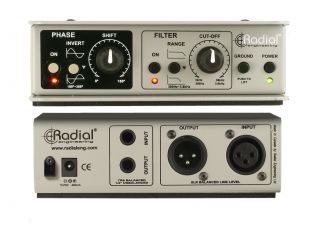 Radial Phazer Variable Phase Controller at zZounds