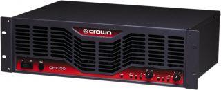 Crown CE1000 Power Amp at zZounds