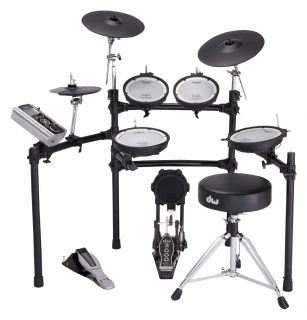 Roland TD 9K2 V Tour Electronic Drum Kit at zZounds