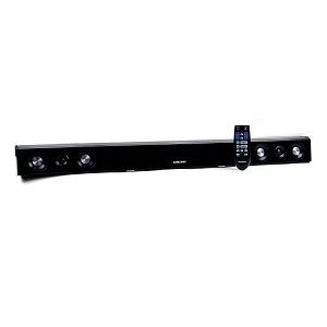 Samsung HW D350 2 Channel 120W Sound Bar Speaker System (Black) HW 