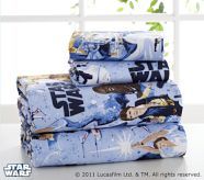 Star Wars ™ Flannel Sheeting Quicklook $ 16.50 sale $ 12.99 