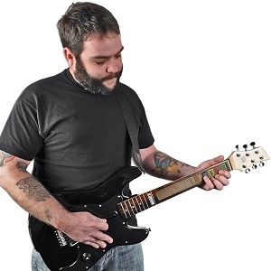 Logitech Guitar Hero Series Wireless Guitar Controller for Logitech 