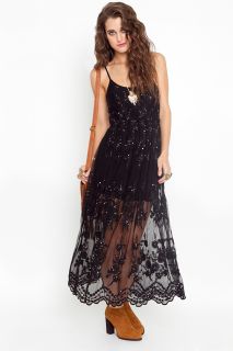 Willow Maxi Dress in Clothes at Nasty Gal 