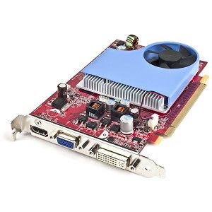 NVIDIA GeForce GT 120 1GB DDR2 PCI Express (PCIe) DVI/VGA Video Card w 