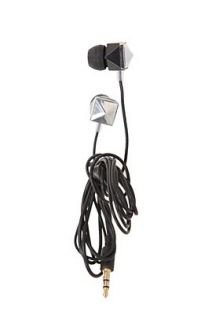 Silver Stud Earbuds   306372