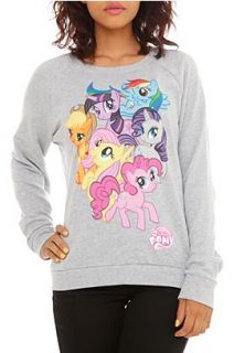 My Little Pony Group Pullover   153082